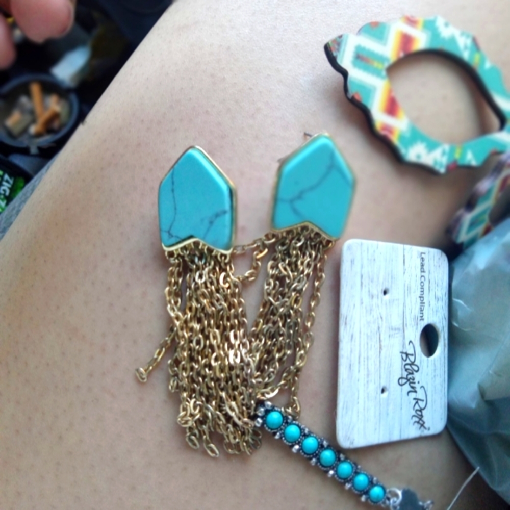 Earrings